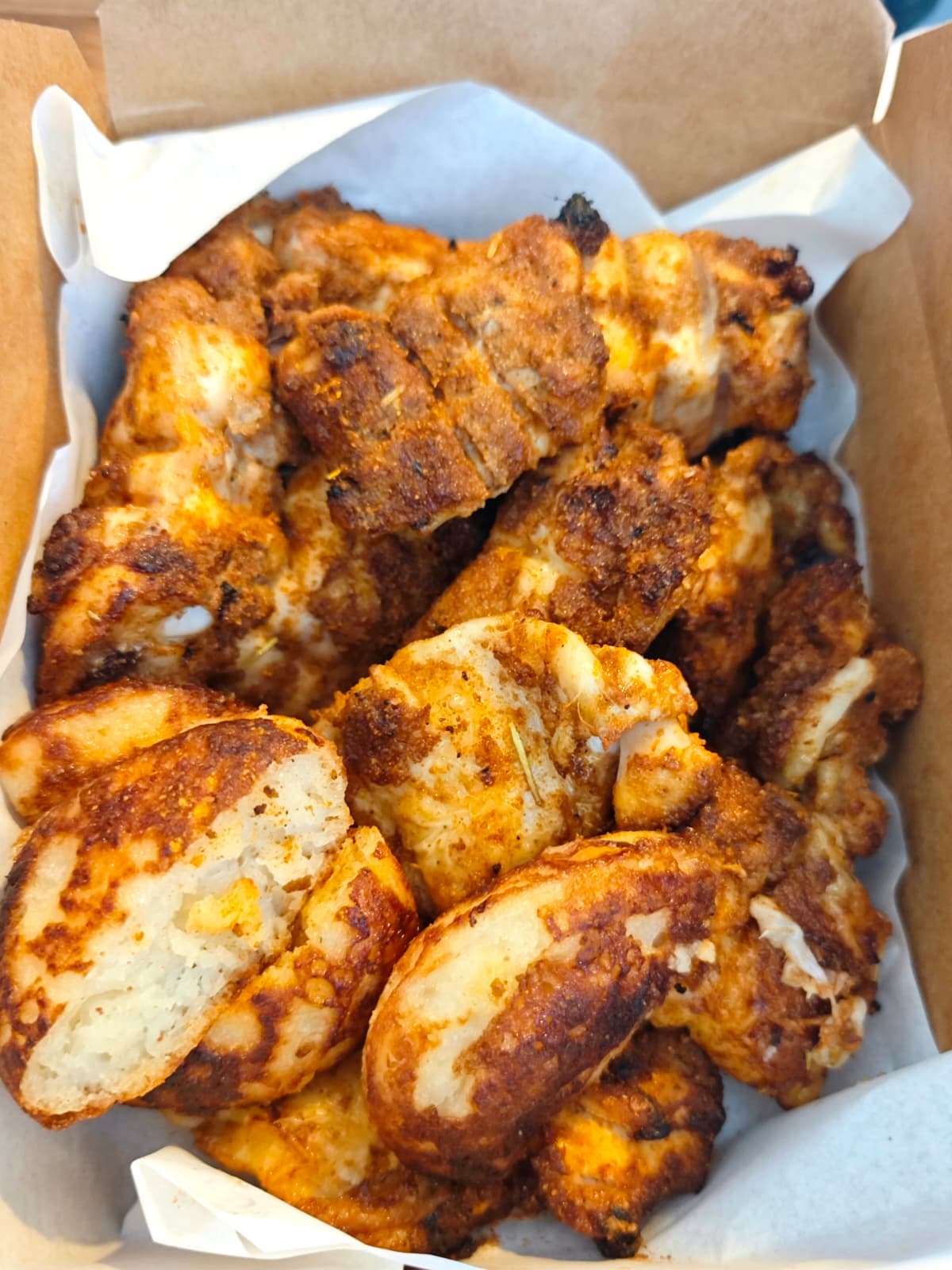 Chicken Suya