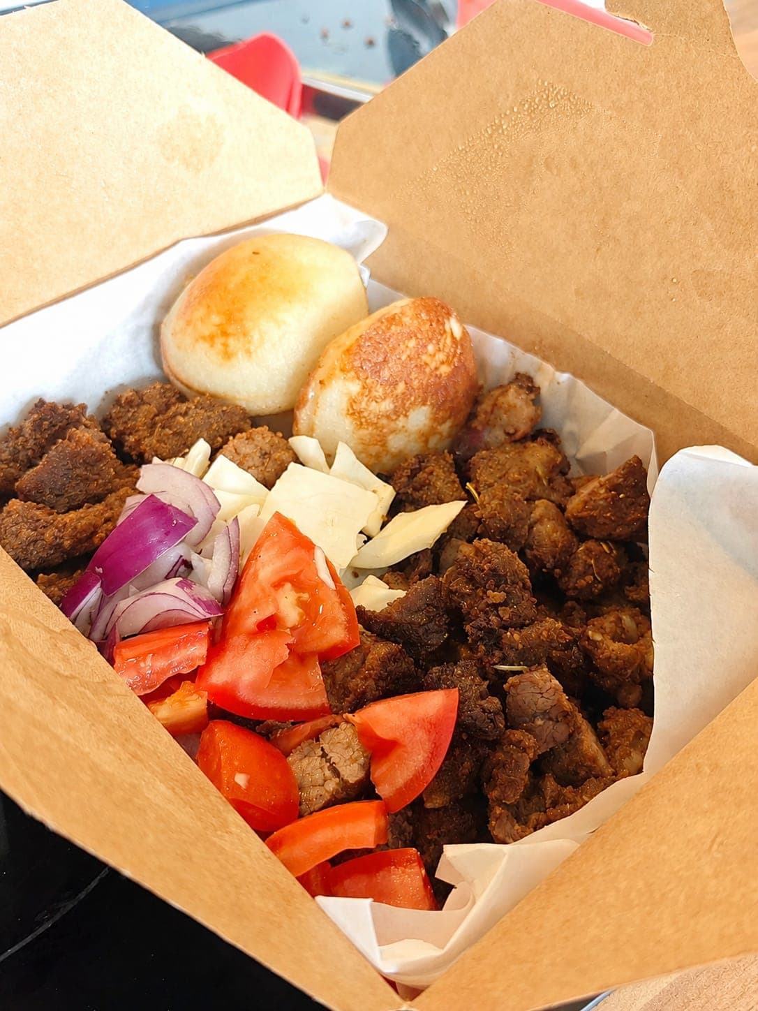 Beef Suya